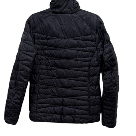 Mammut Miva Light Down Jacket In Black - Picture 7 of 8